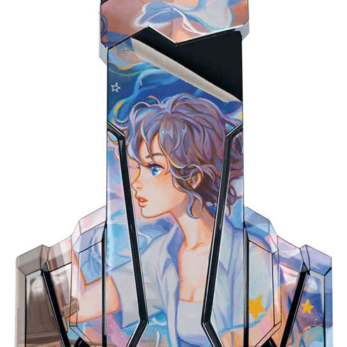 Rainbow Anime Artist Painter by Ivy Dolamore BENGOO G9000 Skin